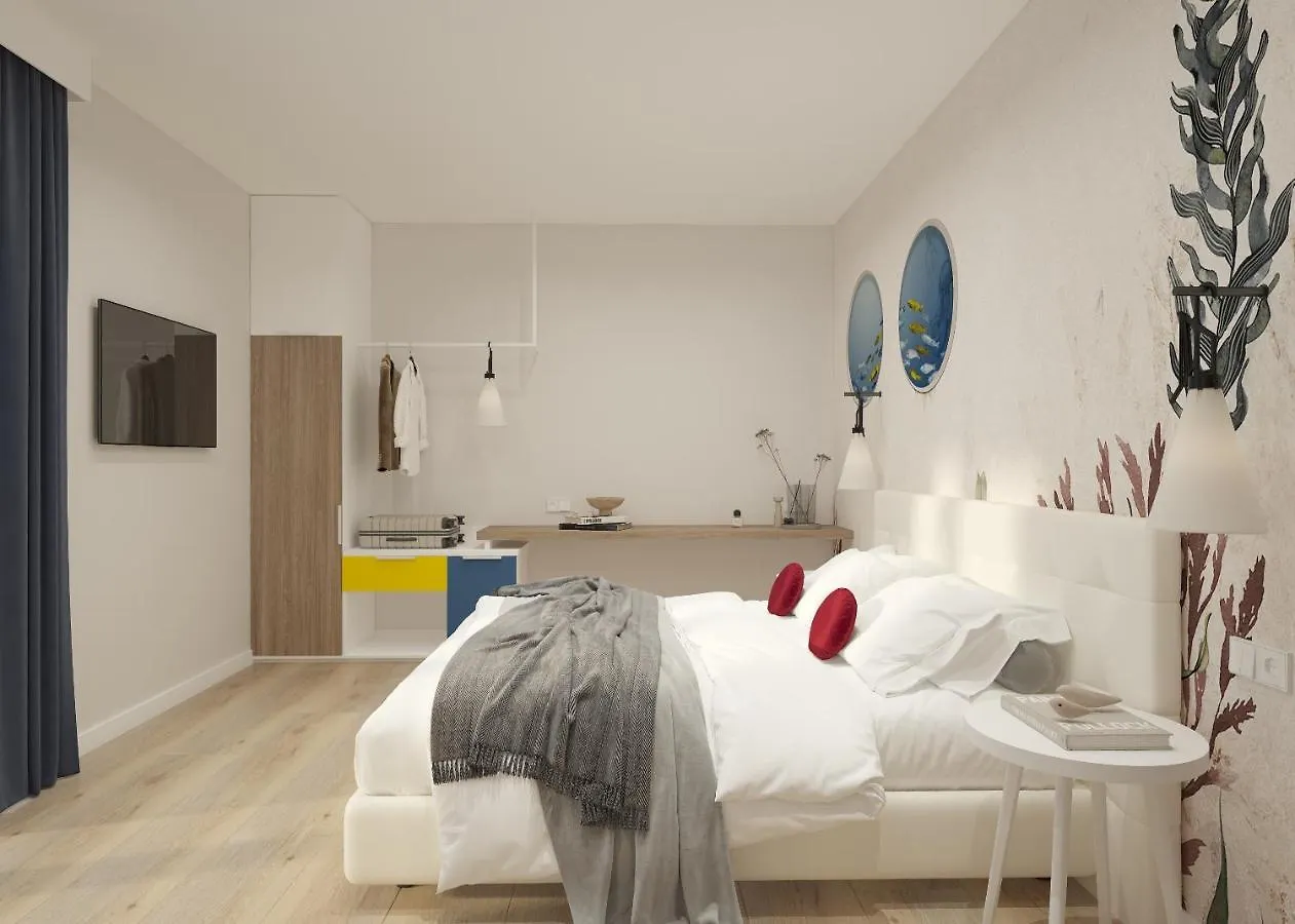 ***  Hotel Villa Eugenia Lido di Jesolo Italien