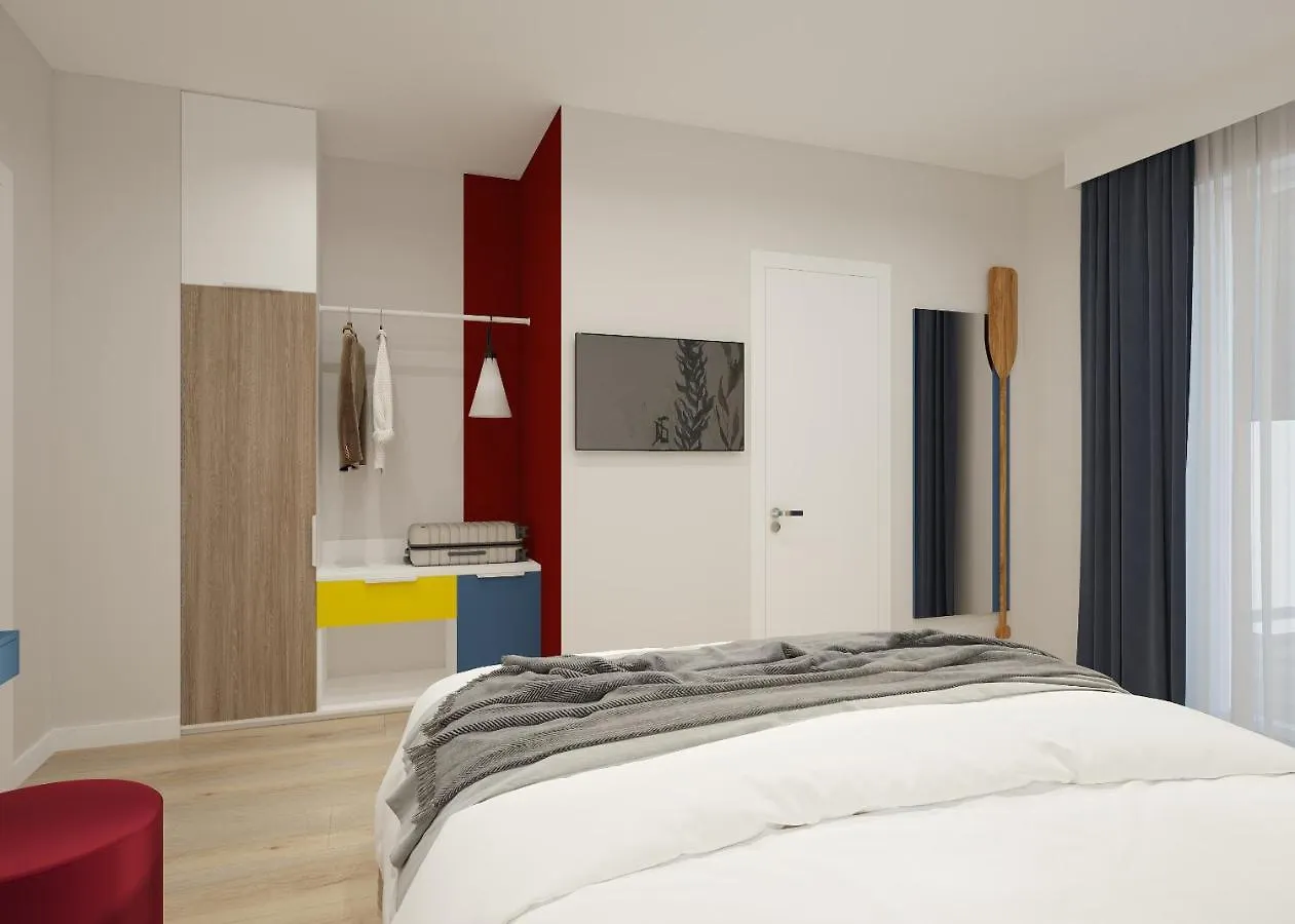 Hotel Villa Eugenia Lido di Jesolo 3*,  Italien