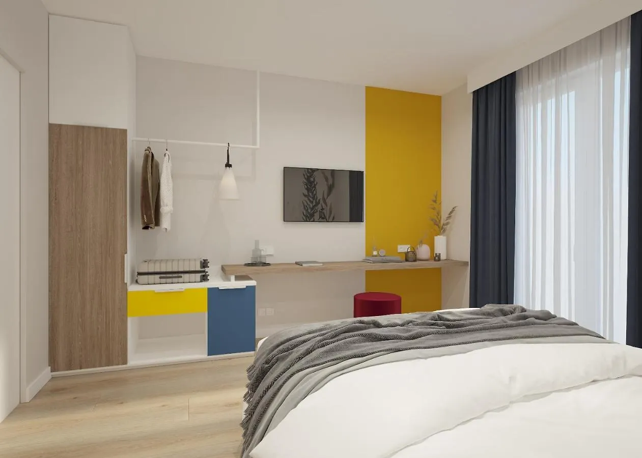 Hotel Villa Eugenia Lido di Jesolo 3*,  Italien