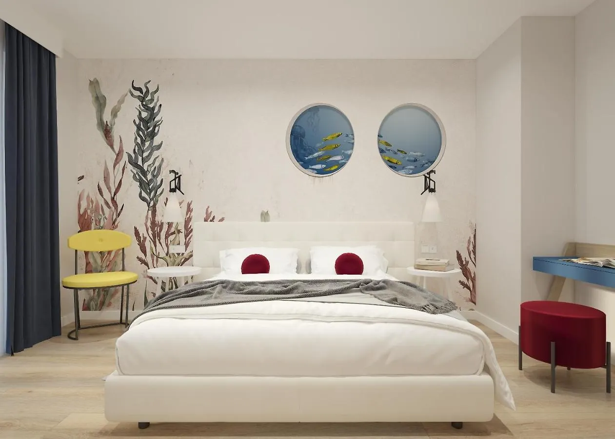***  Hotel Villa Eugenia Lido di Jesolo Italien
