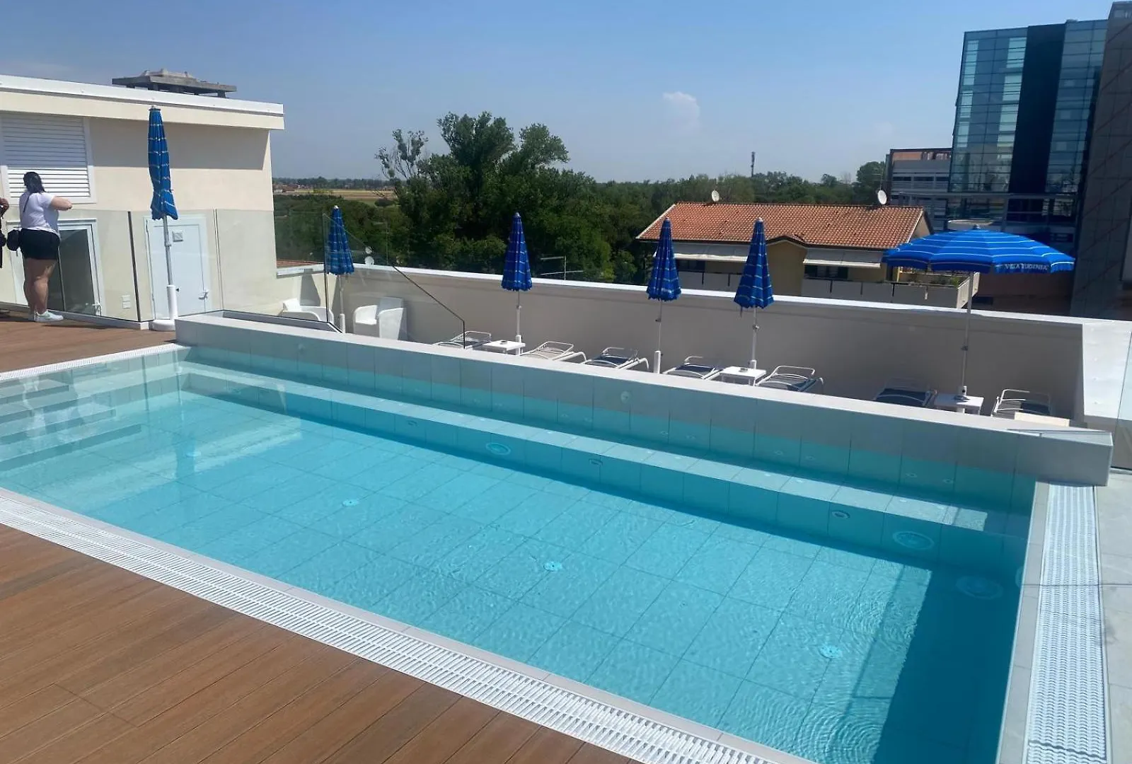 Hotel Villa Eugenia Lido di Jesolo
