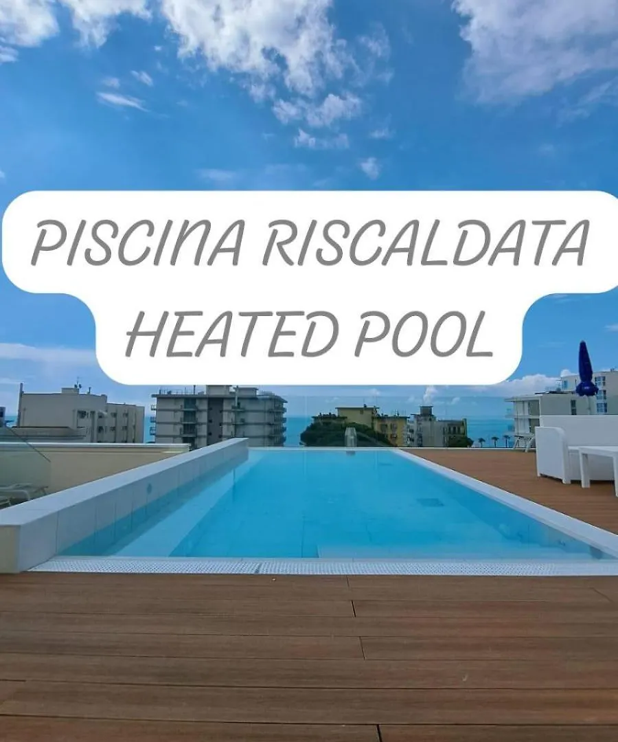 Hotel Villa Eugenia Lido di Jesolo