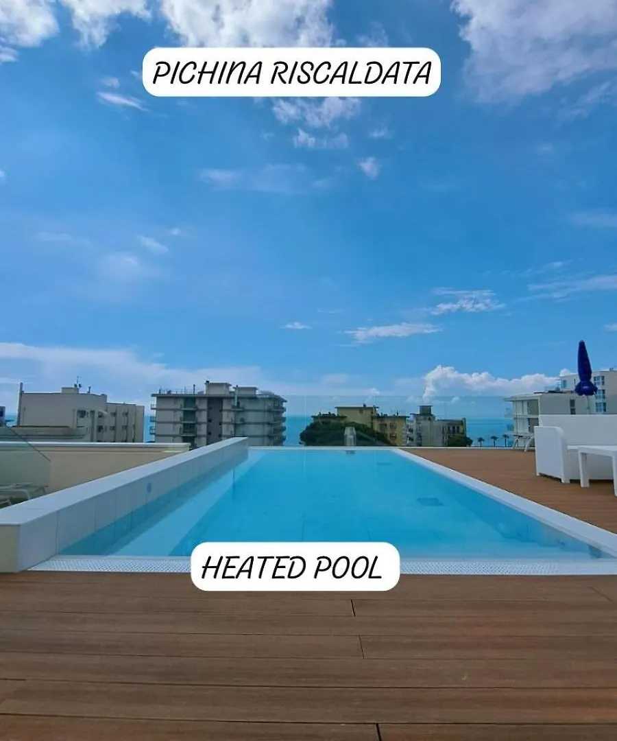 Hotel Villa Eugenia Lido di Jesolo 3*,