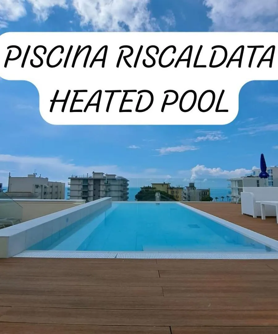 Hotel Villa Eugenia Lido di Jesolo