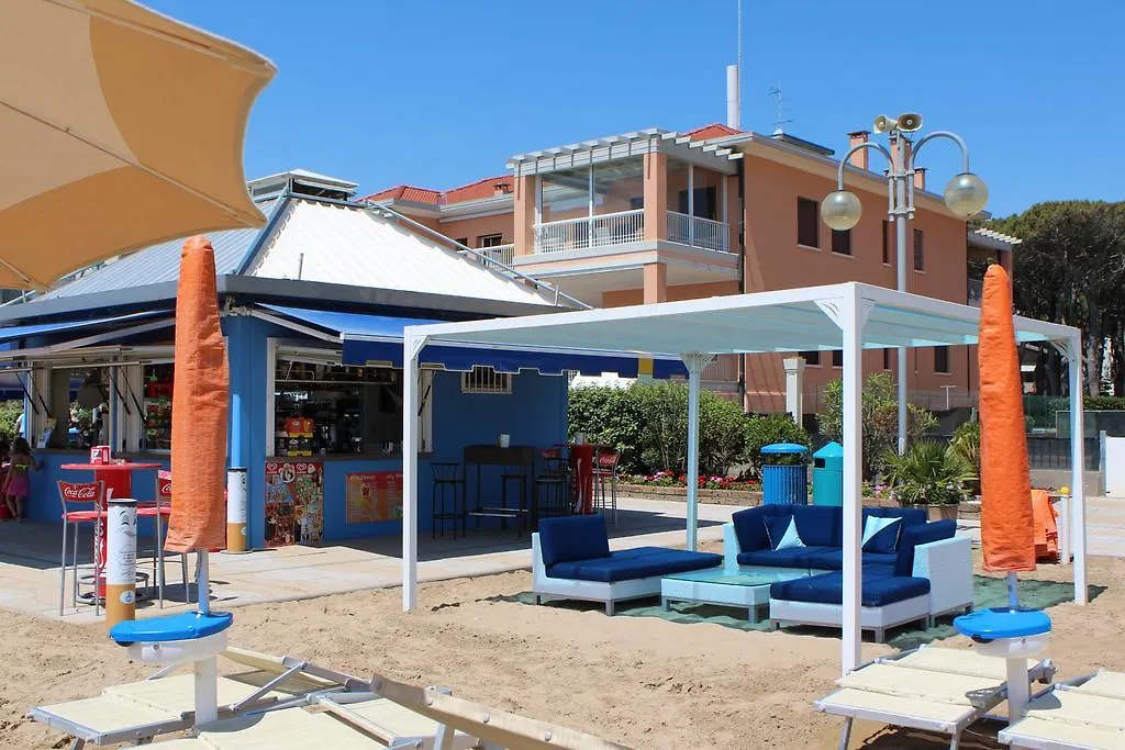Hotel Villa Eugenia Lido di Jesolo