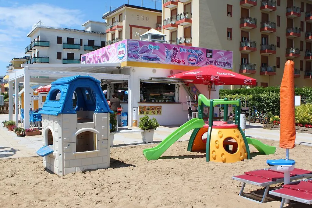 Hotel Villa Eugenia Lido di Jesolo Italien