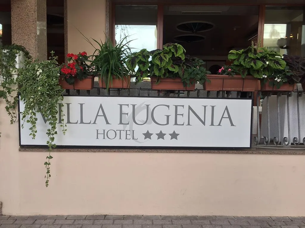 Hotel Villa Eugenia Lido di Jesolo