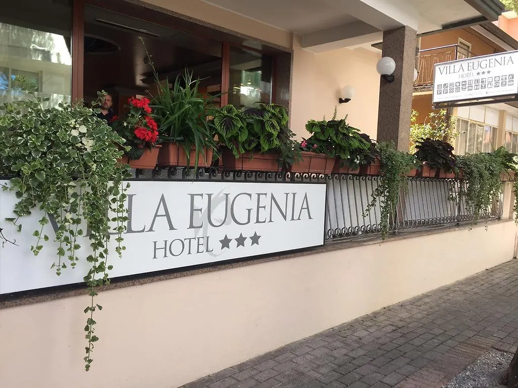 Hotel Villa Eugenia Lido di Jesolo