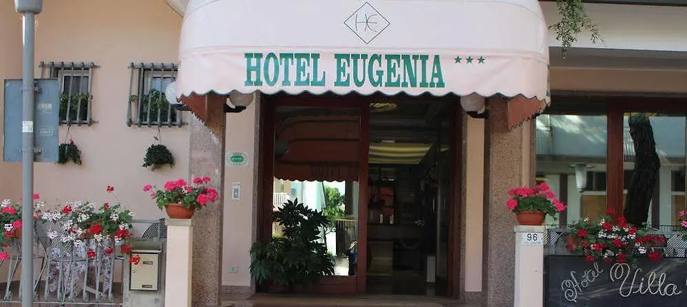 Hotel Villa Eugenia Lido di Jesolo