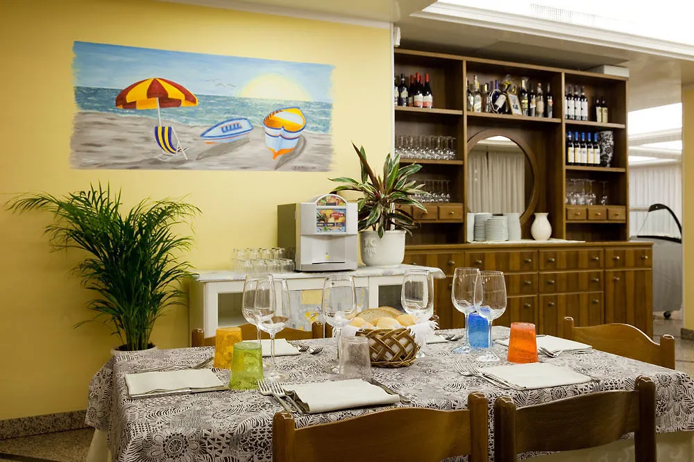 ***  Hotel Villa Eugenia Lido di Jesolo Italien