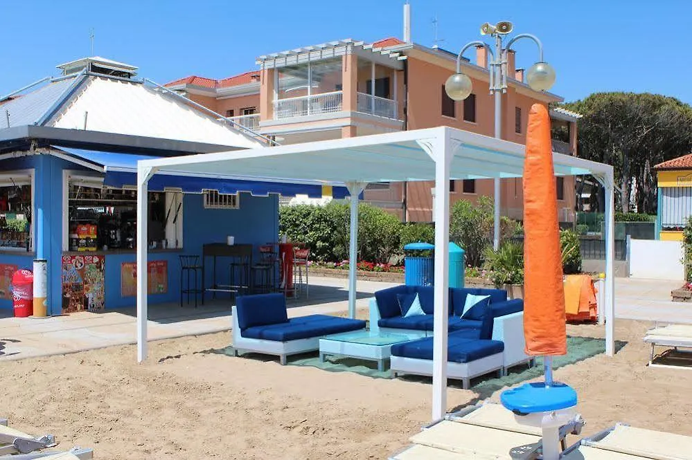 Hotel Villa Eugenia Lido di Jesolo