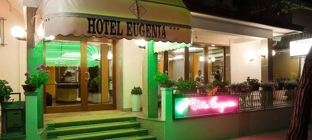 Hotel Villa Eugenia Lido di Jesolo 3*,  Italien