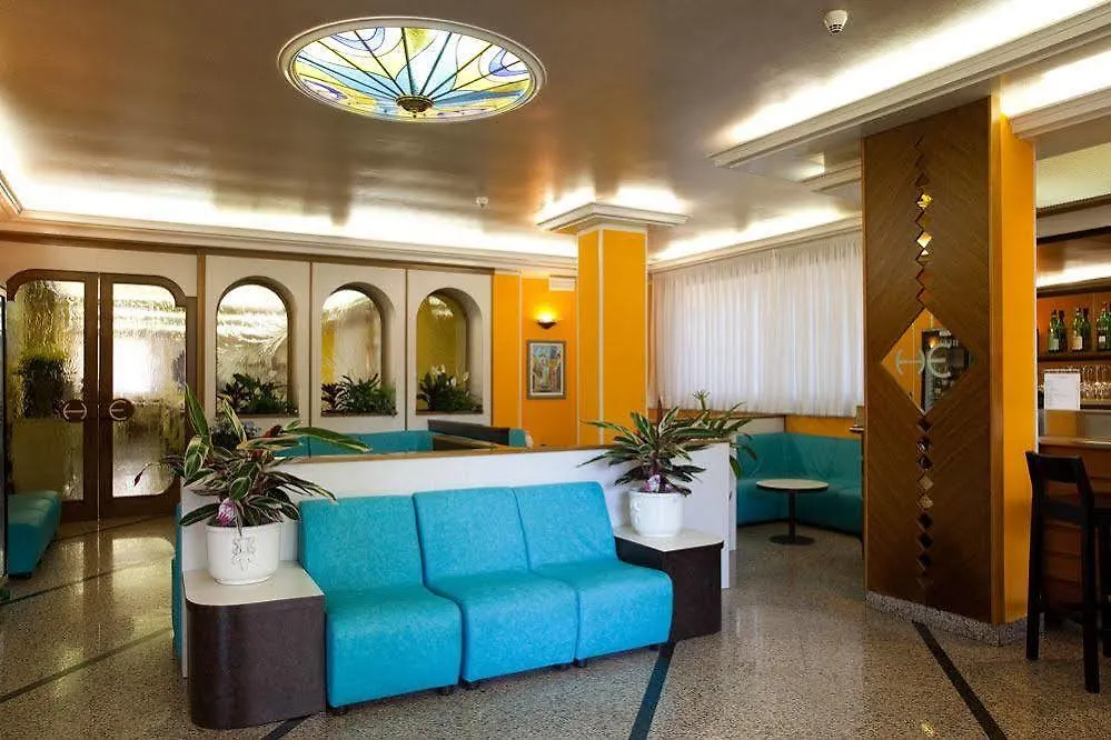 Hotel Villa Eugenia Lido di Jesolo Italië