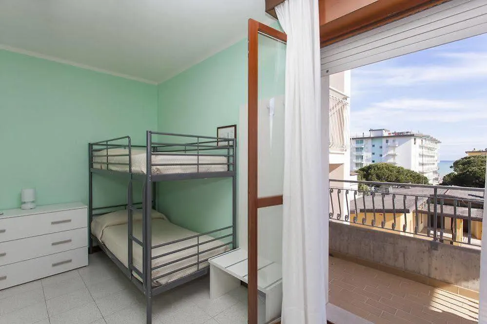 Hotel Villa Eugenia Lido di Jesolo Italien