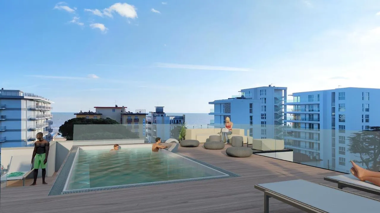 Hotel Villa Eugenia Lido di Jesolo