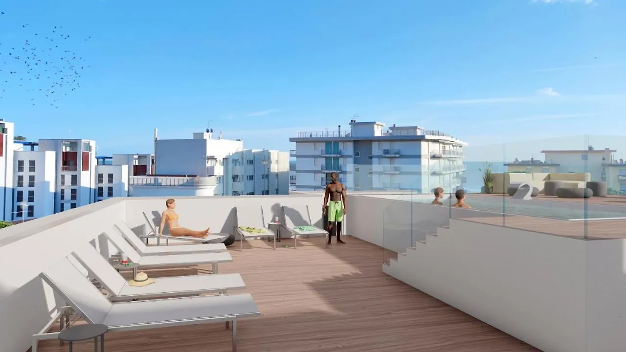 Hotel Villa Eugenia Lido di Jesolo