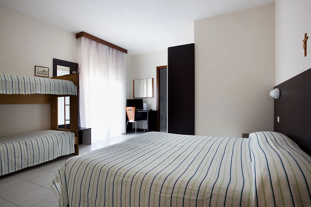 Hotel Villa Eugenia Τζεσόλο Λίντο Ιταλία