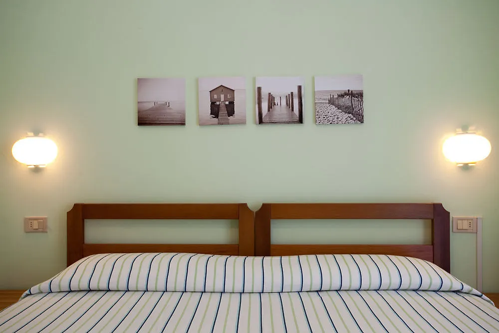 Hotel Villa Eugenia Τζεσόλο Λίντο