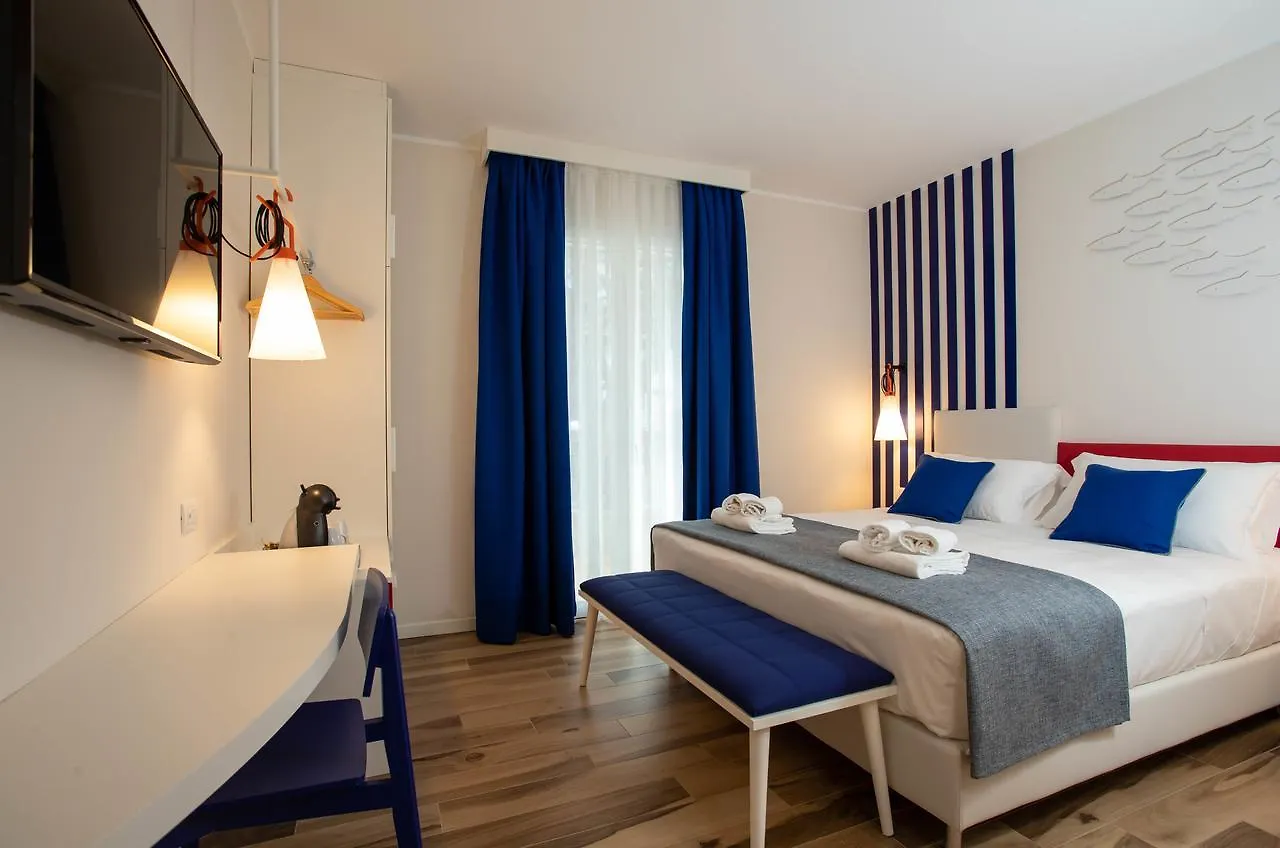 Hotel Villa Eugenia Τζεσόλο Λίντο 3*,  Ιταλία