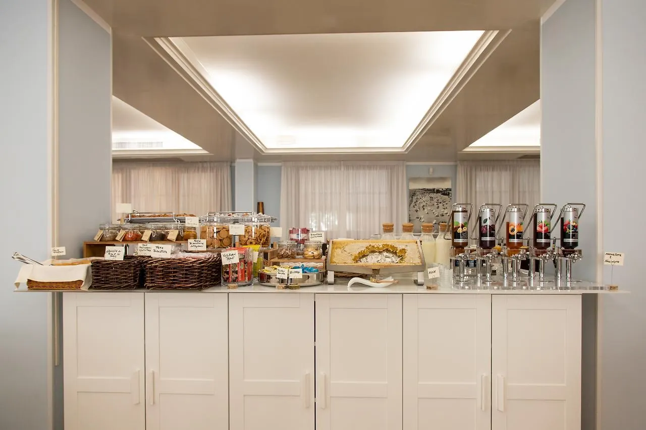 Hotel Villa Eugenia Τζεσόλο Λίντο