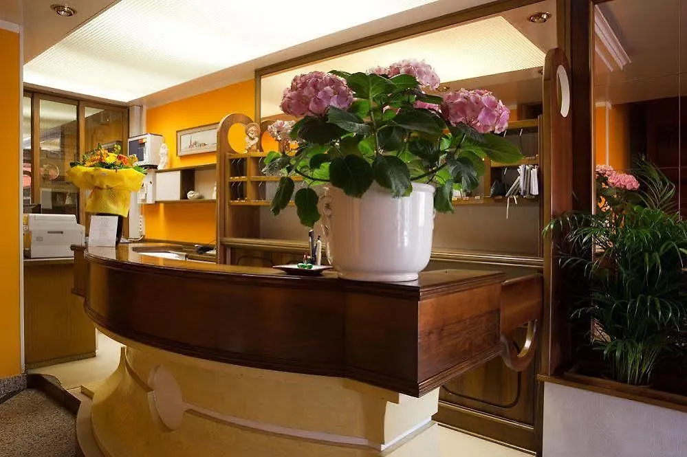 ***  Hotel Villa Eugenia Lido di Jesolo Olaszország